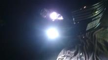 HID&LEDにしてみました HID&LEDにしてみました