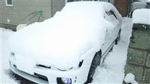 愛車が、、、笑 愛車が、、、笑