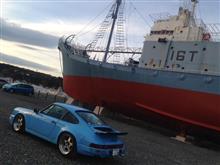 石巻・女川・コバルトライン・鮎川 初ハイタッチドライブ 石巻・女川・コバルトライン・鮎川 初ハイタッチドライブ
