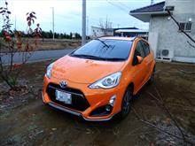 AQUA X-URBANは良いね! AQUA X-URBANは良いね!