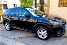 CX-5 タイヤ交換 CX-5 タイヤ交換