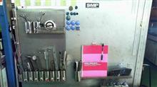 作業台周りの工作 作業台周りの工作