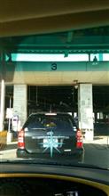 年末にエスティマの車検 年末にエスティマの車検
