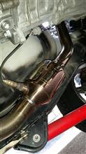 GReddy スポーツキャタライザー♪ GReddy スポーツキャタライザー♪