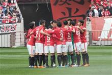 浦和レッズJホーム開幕戦 OM-D処女航海 浦和レッズJホーム開幕戦 OM-D処女航海
