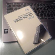 ナビ地図更新とXC90見学 ナビ地図更新とXC90見学