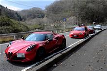 ライオンの群れを率いて岡山広域農道ツーリング!! ライオンの群れを率いて岡山広域農道ツーリング!!