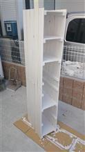 棚 スノコでDIY 棚 スノコでDIY