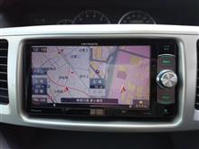 AV一体型メモリーナビゲーション/AVIC-RW99を装着 AV一体型メモリーナビゲーション/AVIC-RW99を装着