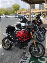 ゴールデンウィークのバイクツーリング ゴールデンウィークのバイクツーリング