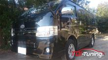 【ハイエース ディーゼルサブコン TDI Tuning TWIN CHANNEL】インプレ頂きました! 【ハイエース ディーゼルサブコン TDI Tuning TWIN CHANNEL】インプレ頂きました!