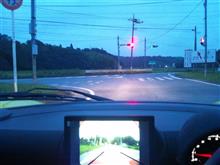 水たまりを避けながら・・・ 水たまりを避けながら・・・