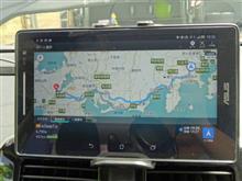 SIMフリータブレットで無料ナビ SIMフリータブレットで無料ナビ