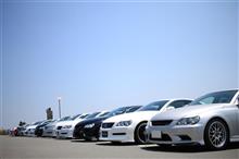 GWの車遊び GWの車遊び