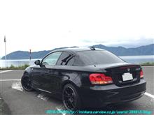 BMW 135i コーティング BMW 135i コーティング