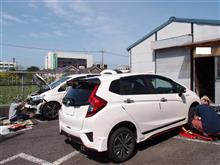 稲城ベースの弄りオフ 稲城ベースの弄りオフ