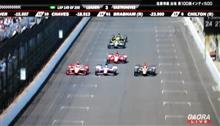 '16インディカー第6戦決勝インディ500 '16インディカー第6戦決勝インディ500