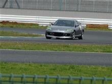 ご無沙汰してます。やっぱりサーキットは楽しいです。 ご無沙汰してます。やっぱりサーキットは楽しいです。