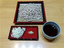 この季節、冷たいおそば美味しいです この季節、冷たいおそば美味しいです