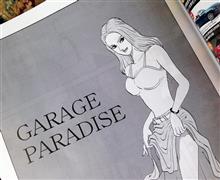 GARAGE PARADISE ティーポ今月号 GARAGE PARADISE ティーポ今月号