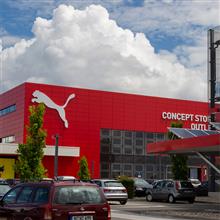 【PUMA】PUMA CONCEPT STORE, OUTLET (Herzogenaurach) 【PUMA】PUMA CONCEPT STORE, OUTLET (Herzogenaurach)