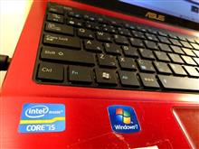 ノートPCのキーボード交換 ノートPCのキーボード交換