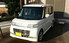 久しぶりに洗車‼ 久しぶりに洗車‼
