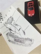 Later 300ZX、Z32をイメージしたフォトストーリー案を Later 300ZX、Z32をイメージしたフォトストーリー案を