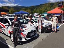 TGRラリーチャレンジ in 福島 TGRラリーチャレンジ in 福島