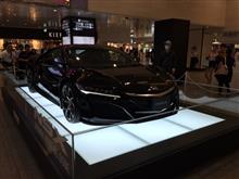 梅田にNSX 梅田にNSX