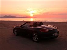 ボクスターで超プチ遠征~夕日ケ浦・舞鶴編~ ボクスターで超プチ遠征~夕日ケ浦・舞鶴編~
