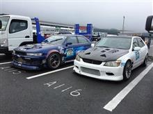 HKSプレチャレin FSW HKSプレチャレin FSW