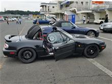 今日はTC2000でこまき子デビュー 今日はTC2000でこまき子デビュー