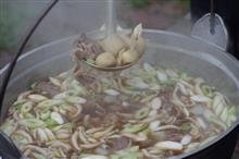 芋煮会 芋煮会