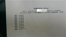 初!タカタサーキット走行 初!タカタサーキット走行