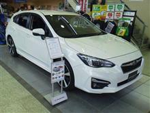 新型インプレッサ 新型インプレッサ