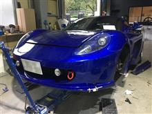 MR-X車検 3回目 MR-X車検 3回目