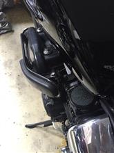 バイクも自分も… バイクも自分も…