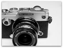 OLYMPUS PEN-F OLYMPUS PEN-F