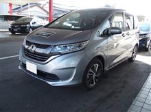ホンダ フリード HYBRID EX 試乗記 ホンダ フリード HYBRID EX 試乗記