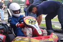秋のスポーツ(モータースポーツ)に参加(^-^)/ 秋のスポーツ(モータースポーツ)に参加(^-^)/