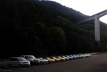 浦山&滝沢ダムオフに行ってきました 浦山&滝沢ダムオフに行ってきました