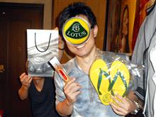 MerLo、蓮乗りになったってよ MerLo、蓮乗りになったってよ