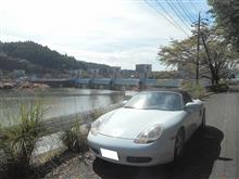 秋の山口県ダム&発電所遠征 ① 秋の山口県ダム&発電所遠征 ①