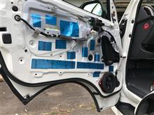 ハイエースのスピーカーを換えてみました ハイエースのスピーカーを換えてみました