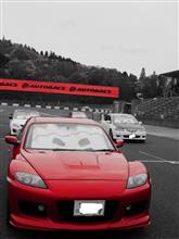 「RX-7 & 8 fan day at MAZDA FAN FESTA」RX-8大募集☆ミ 「RX-7 & 8 fan day at MAZDA FAN FESTA」RX-8大募集☆ミ