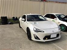 バラシヤワークス走行会に参加してきました バラシヤワークス走行会に参加してきました