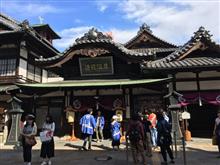 大人の修学旅行~四国ツーリング 前編 大人の修学旅行~四国ツーリング 前編