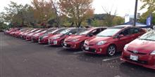 赤い、紅い、茜い、朱い車!! 赤い、紅い、茜い、朱い車!!