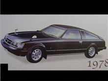 【 70's J-car selection 】vol.22 セリカXX 【 70's J-car selection 】vol.22 セリカXX
